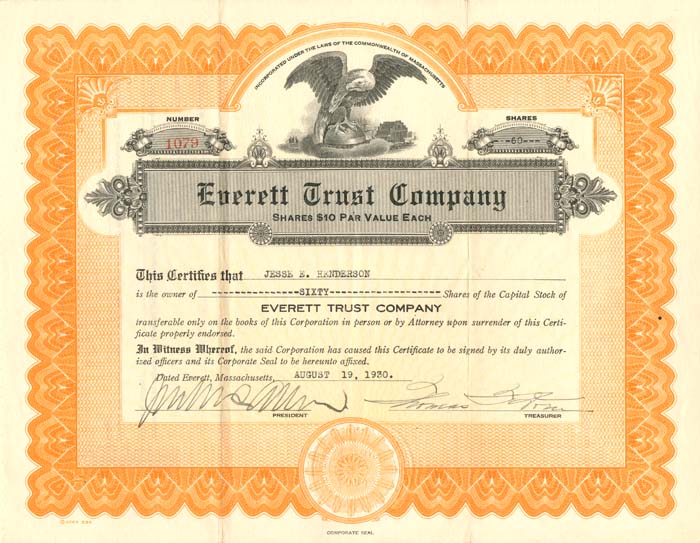 Everett Trust Co.